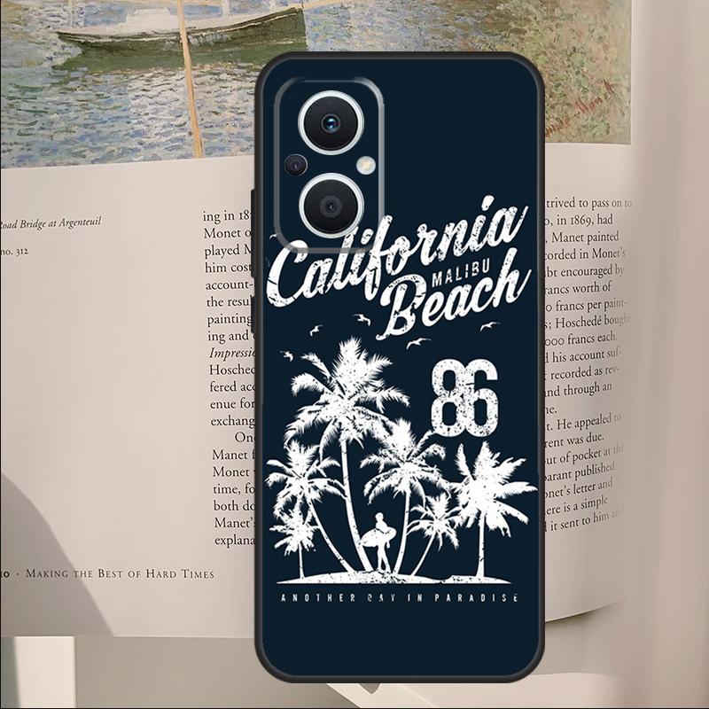 Palms Beach Surf Cover For OPPO Reno 12F 11F 13F 14F 10 11 12 13 14 Pro 8 Lite OPPO Find X9 X6 X5 X8 Pro Case OPPO Find X9 Pro
Palms Beach Surf Cover For OPPO Reno 12F 11F 13F 14F 10 11 12 13 14 Pro 8 Lite OPPO Find X9 X6 X5 X8 Pro Case OPPO Find X9 Pro