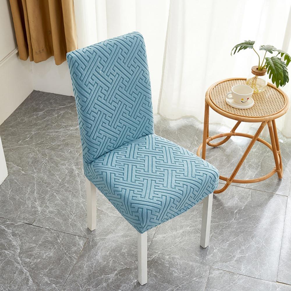 Stretchable Chair Covers Universal Dining Seat Slipcovers Thickened Backrest All in One for Home Office Chairs 1pc
Stretchable Chair Covers Universal Dining Seat Slipcovers Thickened Backrest All in One for Home Office Chairs 1pc
