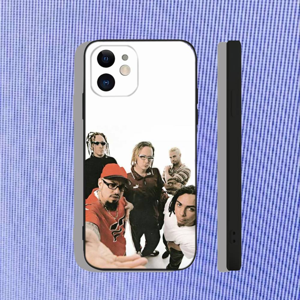 K-Korn Metal Rock Band Phone Case For iPhone 17,16,15,14,13,12,11,Pro,Max,Plus,Air,X,XS,XR,SE,8,7,Mini,Soft Black Funda iPhone16se4
K-Korn Metal Rock Band Phone Case For iPhone 17,16,15,14,13,12,11,Pro,Max,Plus,Air,X,XS,XR,SE,8,7,Mini,Soft Black Funda iPhone16se4