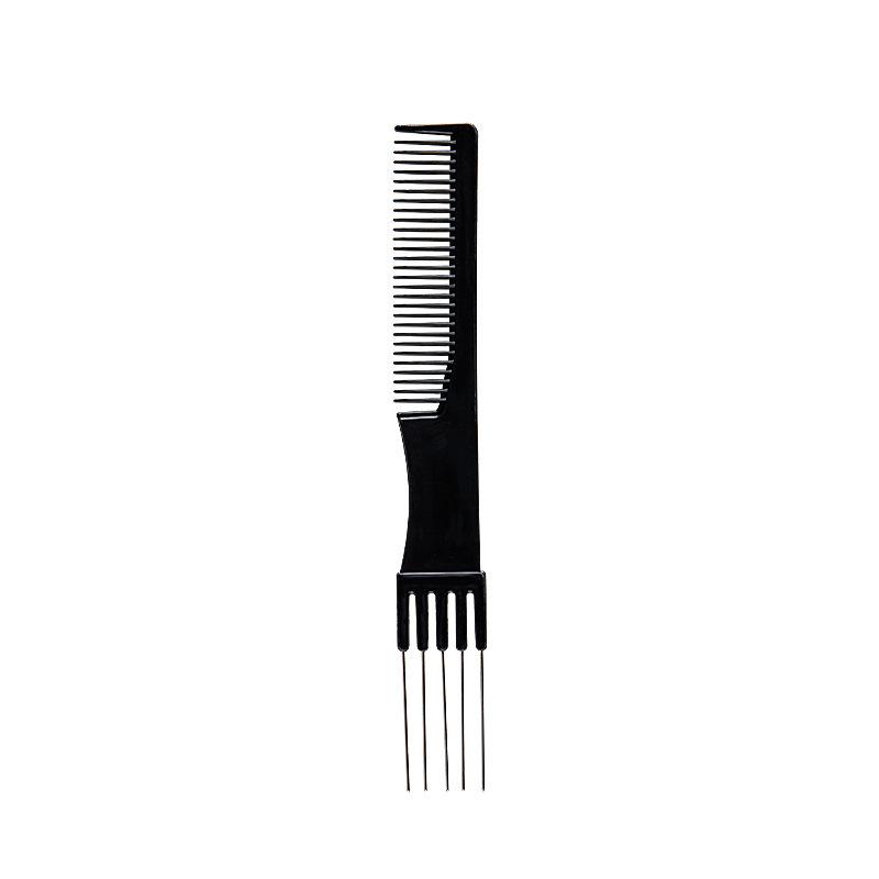 10Pcs Hair Comb Salon Sectioning Comb Dual End 5 Needle & Tail Hair Parting Tool Anti Static Precision Colorist Comb Barber Kit
10Pcs Hair Comb Salon Sectioning Comb Dual End 5 Needle & Tail Hair Parting Tool Anti Static Precision Colorist Comb Barber Kit