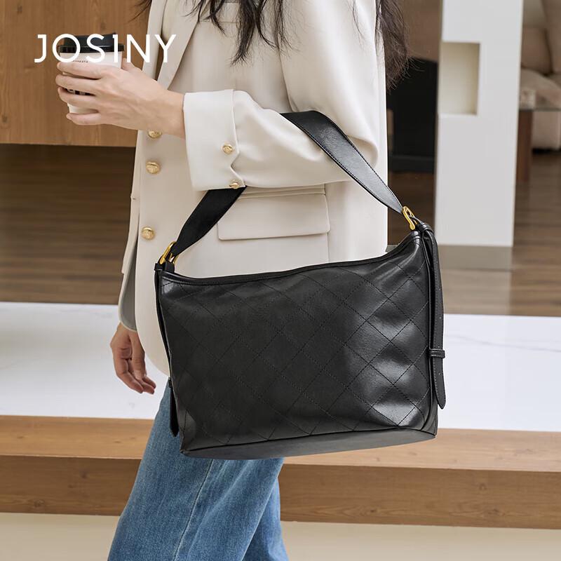 Josiny 2025 Autumn Casual Commuter Tote Bag
Josiny 2025 Autumn Casual Commuter Tote Bag