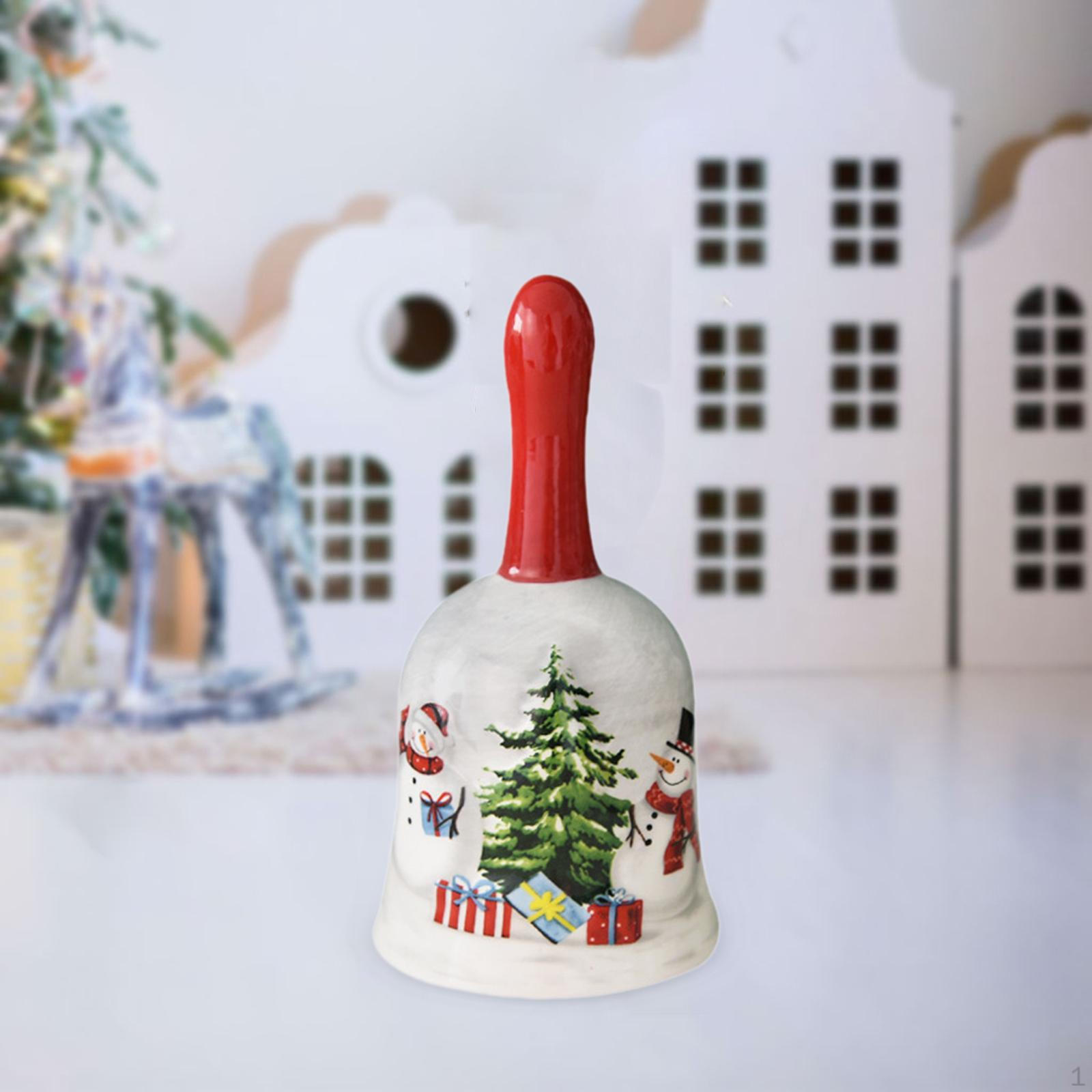 Christmas Hand Bell, Bell,Handheld Call Bell,Dinner Bell,Reminder Bell,Food Bell,Christmas Rattle
Christmas Hand Bell, Bell,Handheld Call Bell,Dinner Bell,Reminder Bell,Food Bell,Christmas Rattle