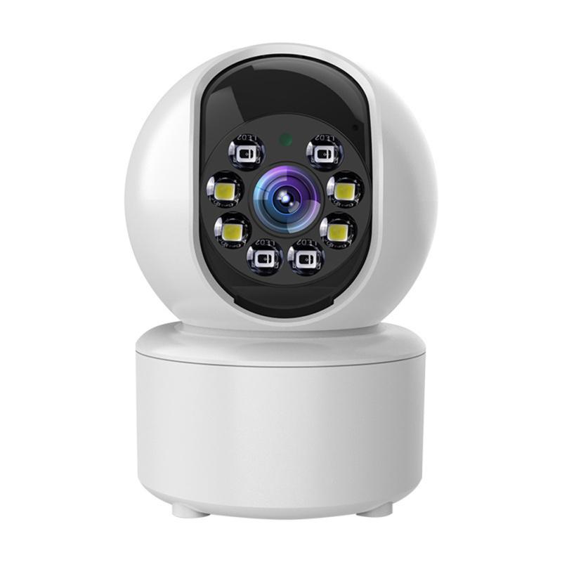 1080p Hd Wi-Fi камера наблюдения ночного видения автоматическое отслеживание тела цифровой зум видео безопасность 
1080p Hd Wi-Fi камера наблюдения ночного видения автоматическое отслеживание тела цифровой зум видео безопасность