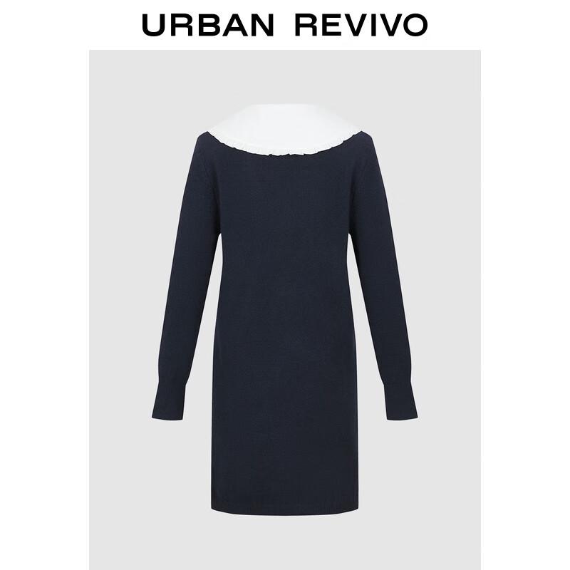 UR Women s College Style Faux Two-Piece Knit Mini Dress XS
UR Women s College Style Faux Two-Piece Knit Mini Dress XS