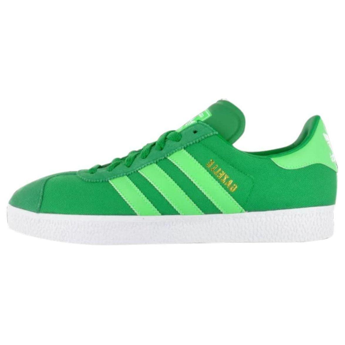 Кроссовки унисекс adidas Gazelle 2 Green fairway greenzest Q23105 44
Кроссовки унисекс adidas Gazelle 2 Green fairway greenzest Q23105 44