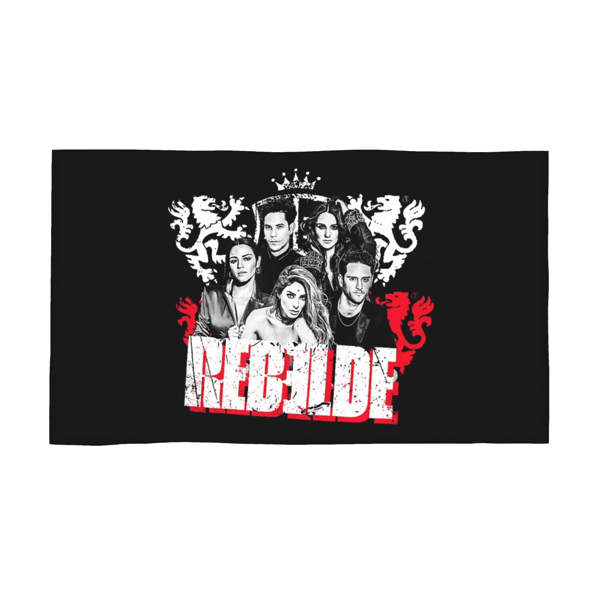 Rbd Rebelde Tour Classic Soft Face Towel Quick Dry Pool Bath Cotton Towels Breathable W40*H60(CM)
Rbd Rebelde Tour Classic Soft Face Towel Quick Dry Pool Bath Cotton Towels Breathable W40*H60(CM)