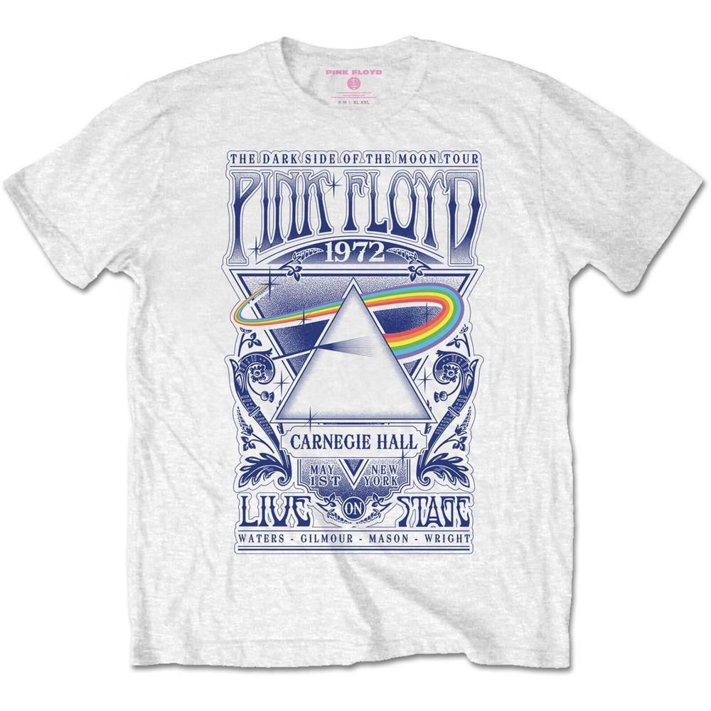 Pink Floyd Men s Women s Adult Kids Official T-Shirt - Carnegie Hall - 3 to 11 years XL
Pink Floyd Men s Women s Adult Kids Official T-Shirt - Carnegie Hall - 3 to 11 years XL