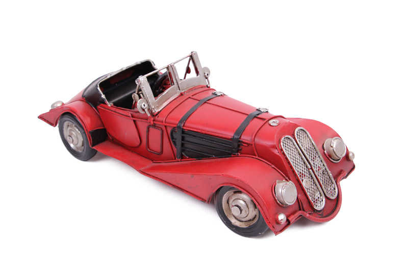 Декоративная металлическая машина
Декоративная металлическая машина