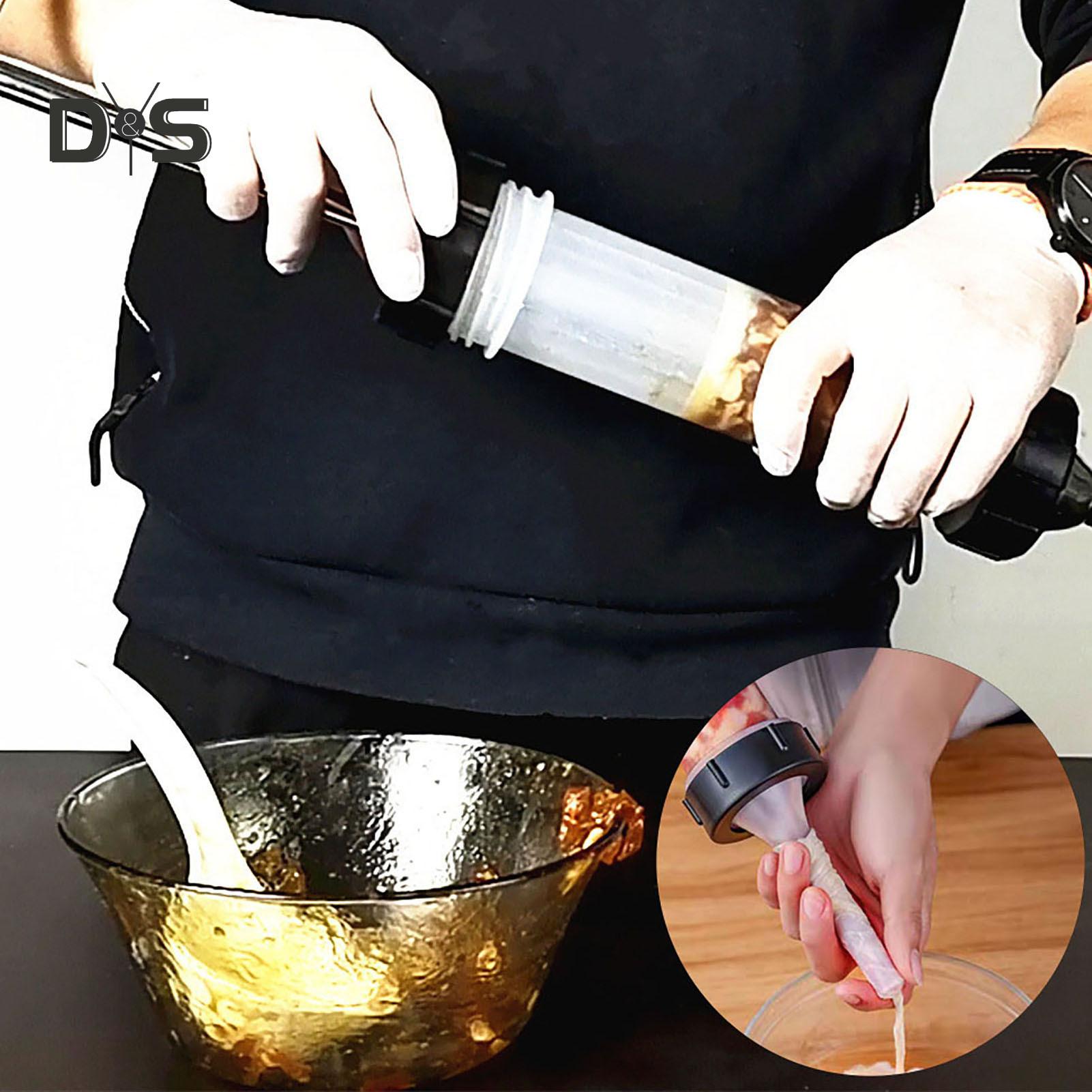 SW Бытовая домашняя ручная машина для изготовления мясных и говяжьих колбас, инструмент для наполнения воронки
SW Бытовая домашняя ручная машина для изготовления мясных и говяжьих колбас, инструмент для наполнения воронки