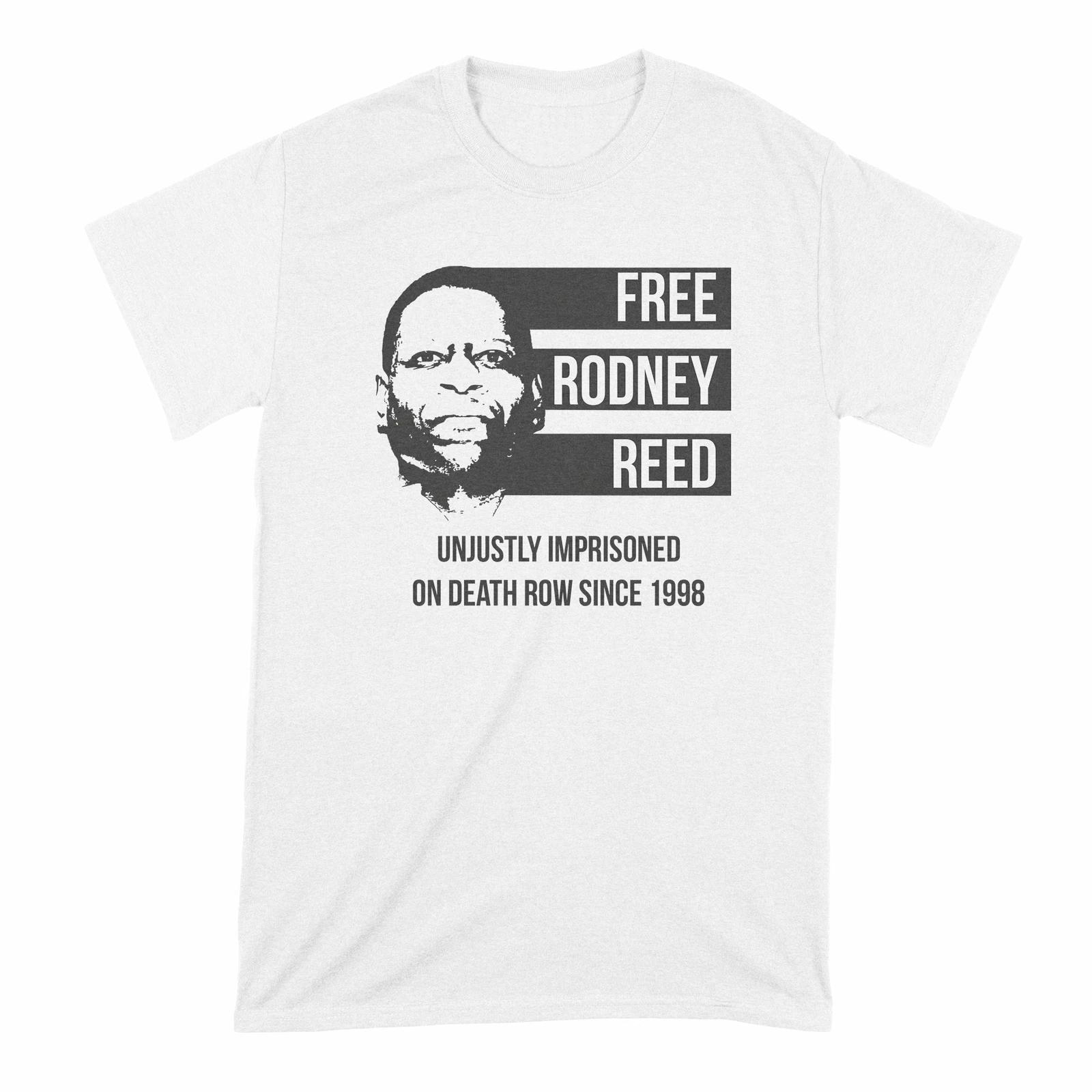 Free Rodney Reed Shirt Criminal Justice Shirt 2XL
Free Rodney Reed Shirt Criminal Justice Shirt 2XL