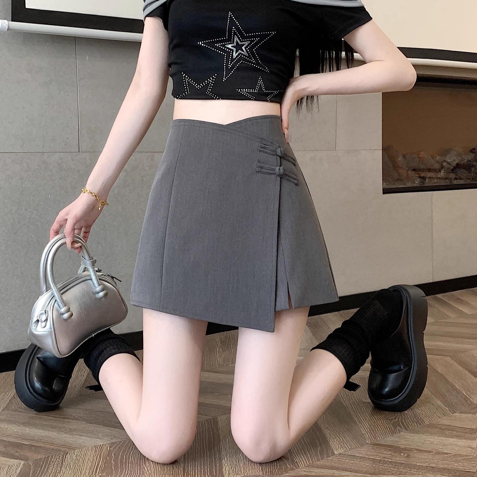 Design Sense High Waist Bodycon Midi Skirt with Built-in Shorts – Women s 2024 Summer Collection 3XL
Design Sense High Waist Bodycon Midi Skirt with Built-in Shorts – Women s 2024 Summer Collection 3XL