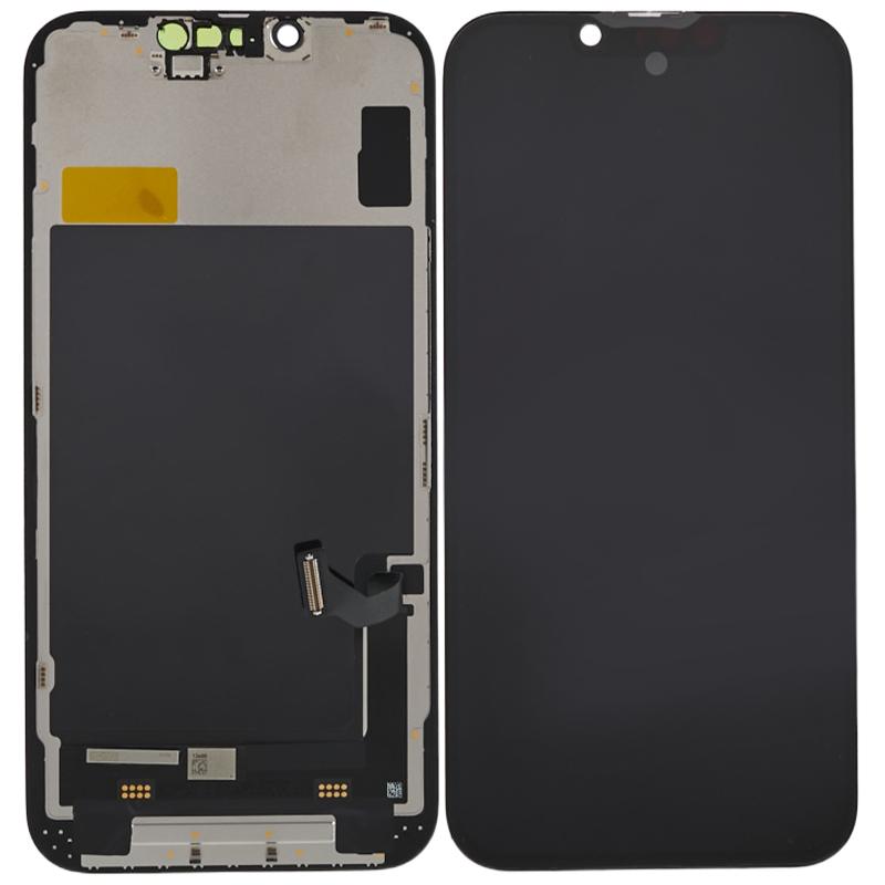 For iPhone 14 Grade C LCD Screen and Digitizer Assembly Replacement Part (ZY COF Technology) (without Logo) A
For iPhone 14 Grade C LCD Screen and Digitizer Assembly Replacement Part (ZY COF Technology) (without Logo) A