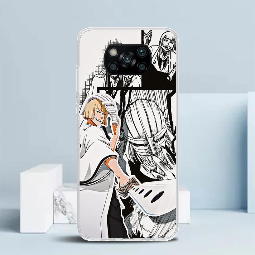 Bleach Shinji Hirako Soft Cover for Xiaomi Poco F7 Ultra X7 X6 X5 Pro M7 Phone Case Redmi 15 15C 13 13C 12 12C 10 10C Print Shel Xiaomi Poco X5
Bleach Shinji Hirako Soft Cover for Xiaomi Poco F7 Ultra X7 X6 X5 Pro M7 Phone Case Redmi 15 15C 13 13C 12 12C 10 10C Print Shel Xiaomi Poco X5