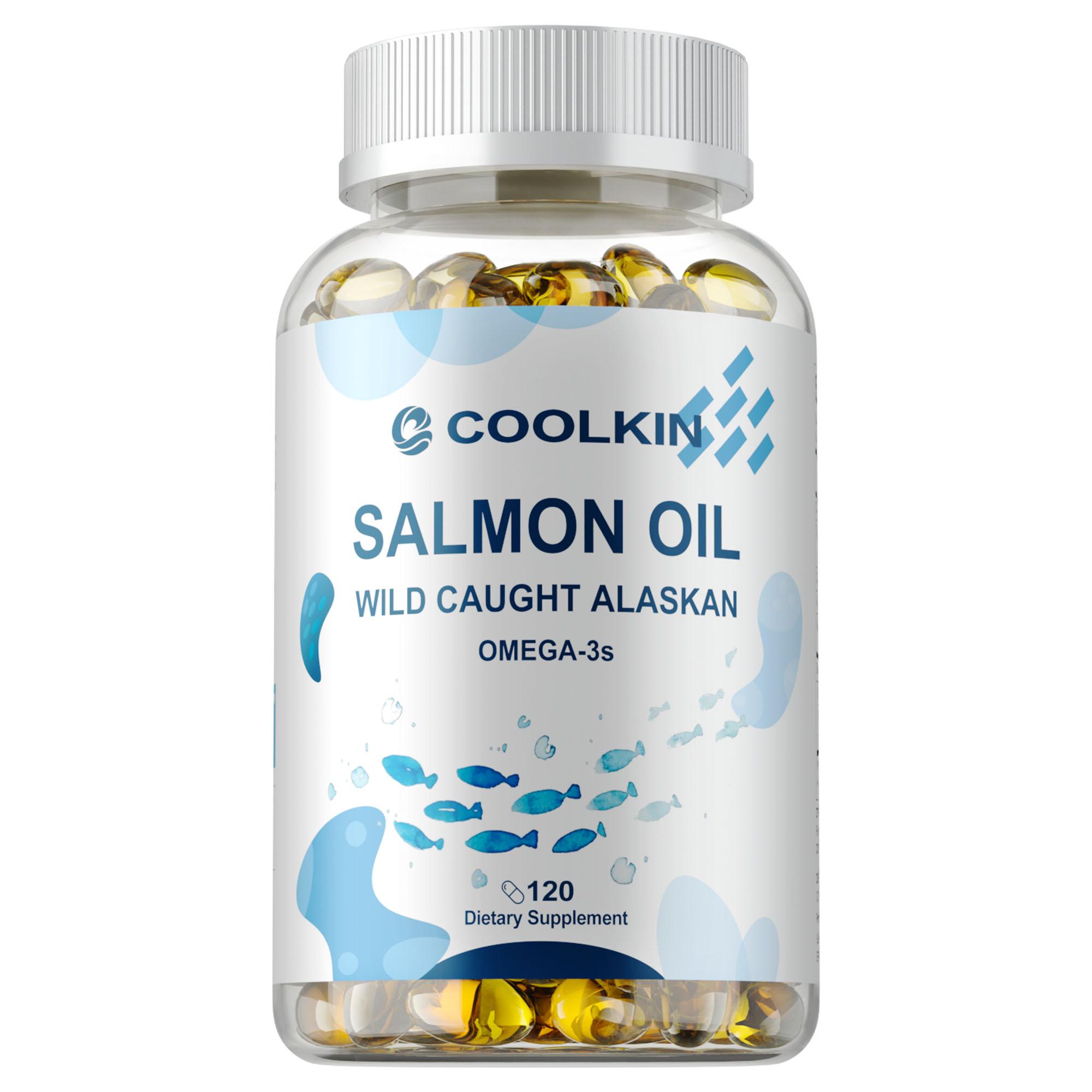 Salmon oil supplement, nourishes skin, supports immunity and joint health, suitable for adults. 120
Salmon oil supplement, nourishes skin, supports immunity and joint health, suitable for adults. 120