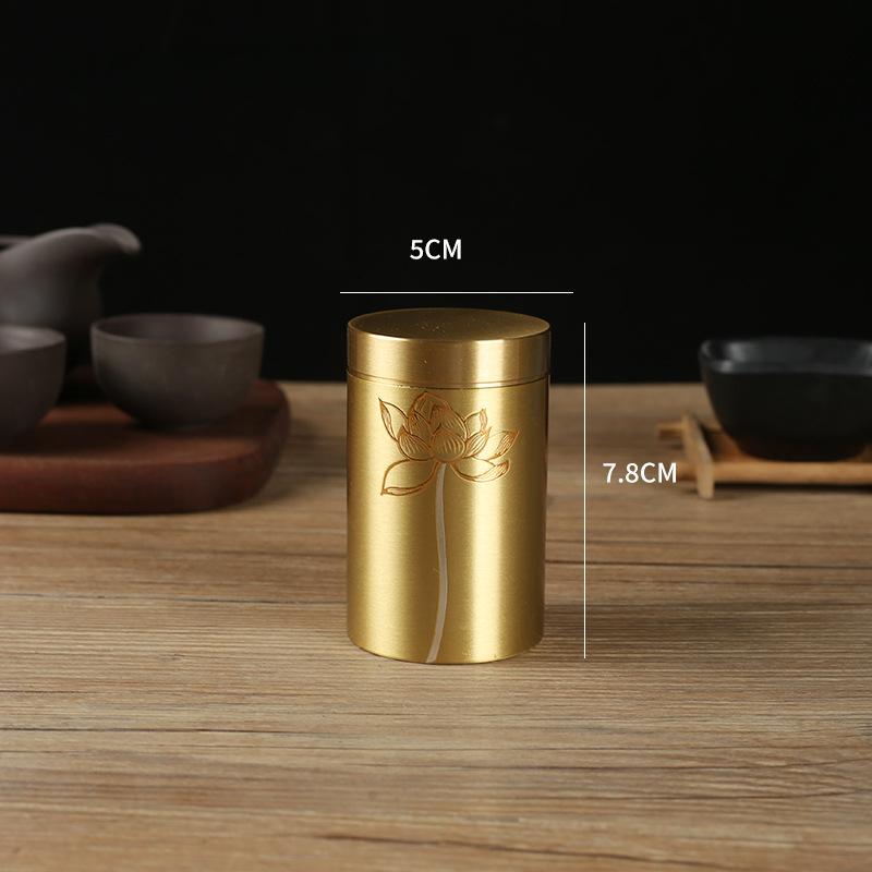 Brass Incense Powder Jar Travel Portable Plum Blossom Lotus Bamboo Chrysanthemum Storage Incense Pill Incense lore Supplies
Brass Incense Powder Jar Travel Portable Plum Blossom Lotus Bamboo Chrysanthemum Storage Incense Pill Incense lore Supplies