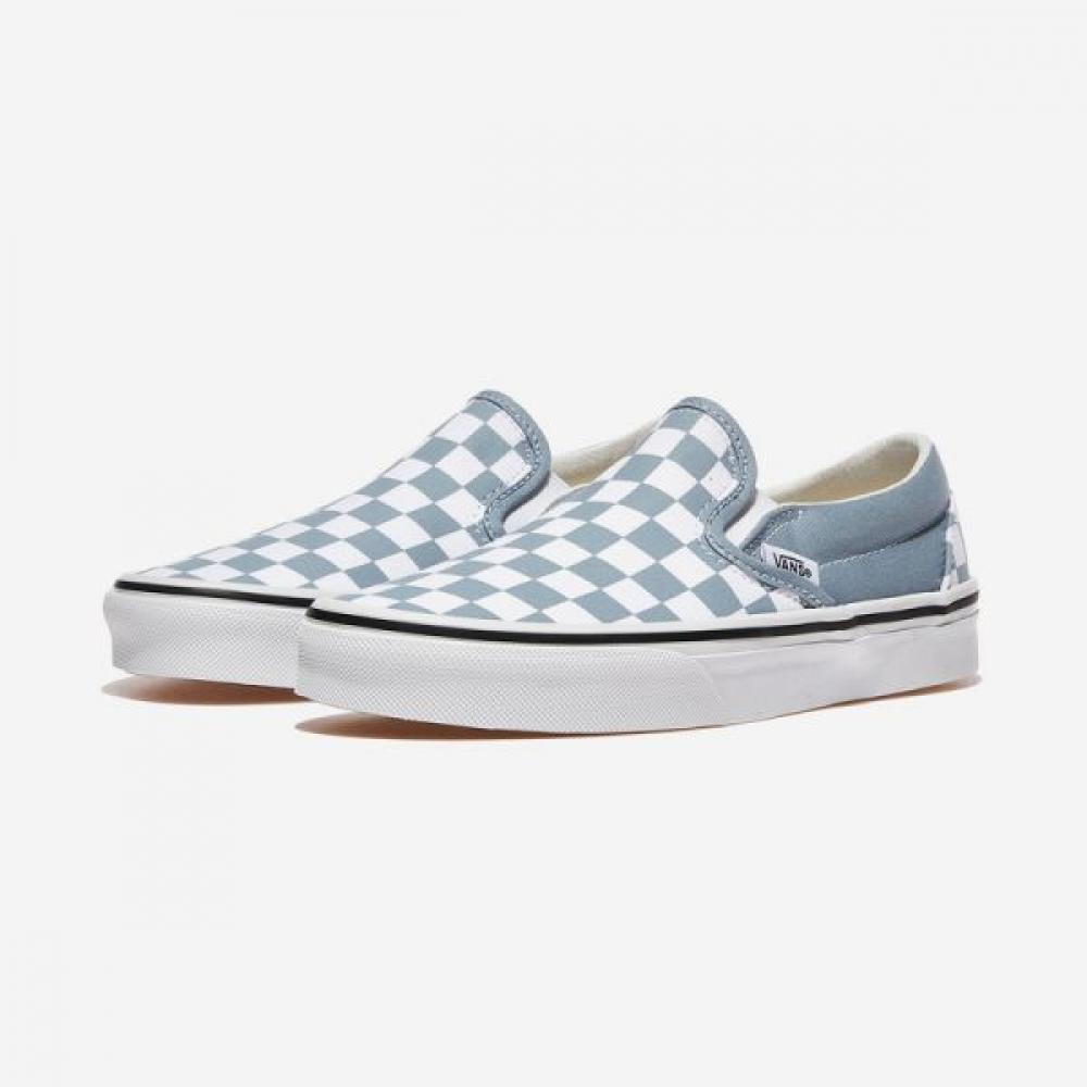 Vans Vans Classic Slip On Color Tiery Checkerboard Dusty Blue Color Theory Checkerboard Dusty 265
Vans Vans Classic Slip On Color Tiery Checkerboard Dusty Blue Color Theory Checkerboard Dusty 265