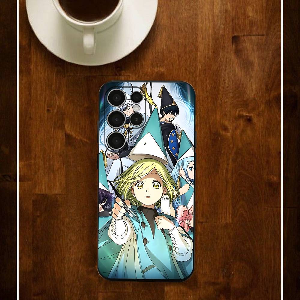 Witch H-Hat A-Atelier Coco Phone Case For Samsung S24 25 23 22 21 20 Plus Ultra 5G Lite Shockproof Cover Samsung S21plus
Witch H-Hat A-Atelier Coco Phone Case For Samsung S24 25 23 22 21 20 Plus Ultra 5G Lite Shockproof Cover Samsung S21plus