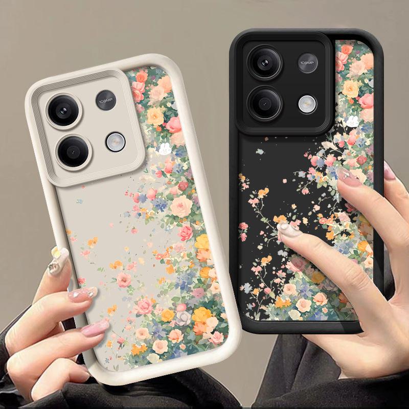 Для Xiaomi Poco F6 X6 X5 13t 11t Redmi Note 13 12 11 Pro Rose Pattern противоударный силиконовый мягкий защитный чехол для объектива Redmi Note 13 4G чёрный
Для Xiaomi Poco F6 X6 X5 13t 11t Redmi Note 13 12 11 Pro Rose Pattern противоударный силиконовый мягкий защитный чехол для объектива Redmi Note 13 4G чёрный