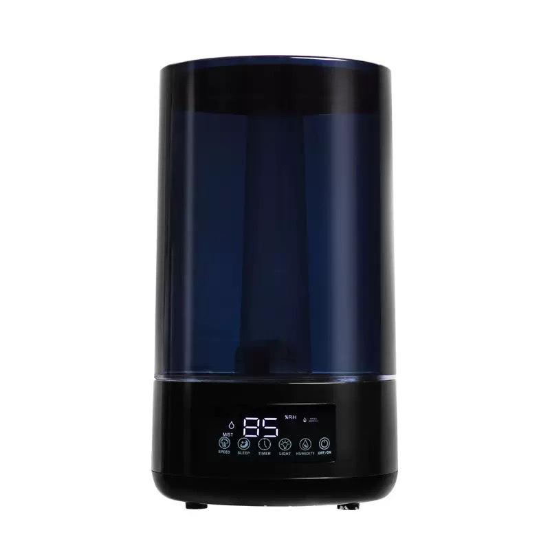 4L Household Humidifier & Air Purifier for Mother and Baby - Desktop Aromatherapy Machine for Bedroom Air Conditioning English Version - Australian Plug
4L Household Humidifier & Air Purifier for Mother and Baby - Desktop Aromatherapy Machine for Bedroom Air Conditioning English Version - Australian Plug