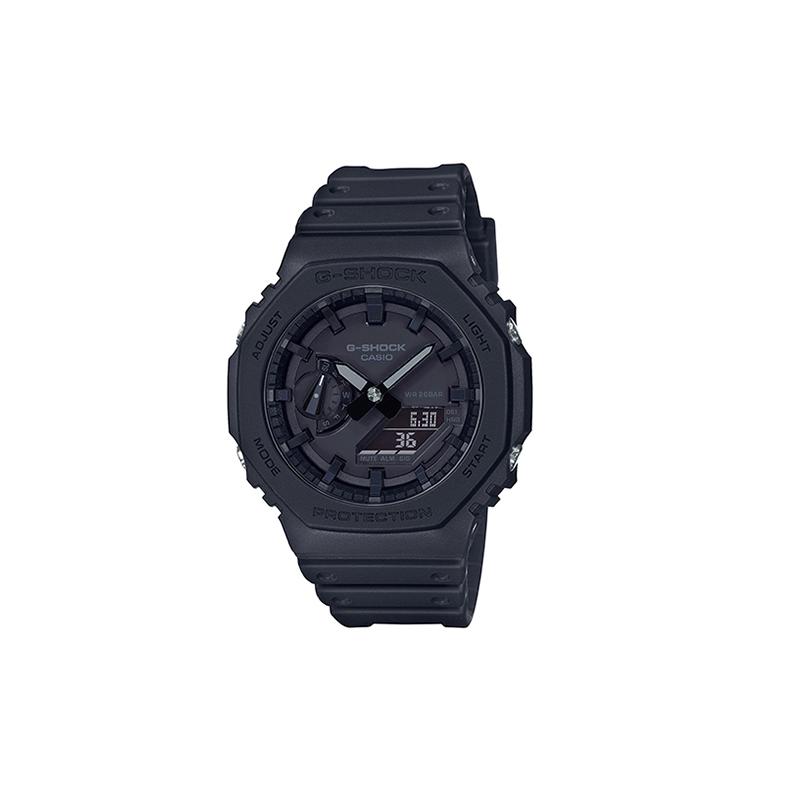 CASIO Series Matching Watch Series-GA&BA Farm Oak Black Warrior Quartz Resin Strap Unisex Style Black Dial GA-2100-1A1+BA-110TM-7AER чорний
CASIO Series Matching Watch Series-GA&BA Farm Oak Black Warrior Quartz Resin Strap Unisex Style Black Dial GA-2100-1A1+BA-110TM-7AER чорний