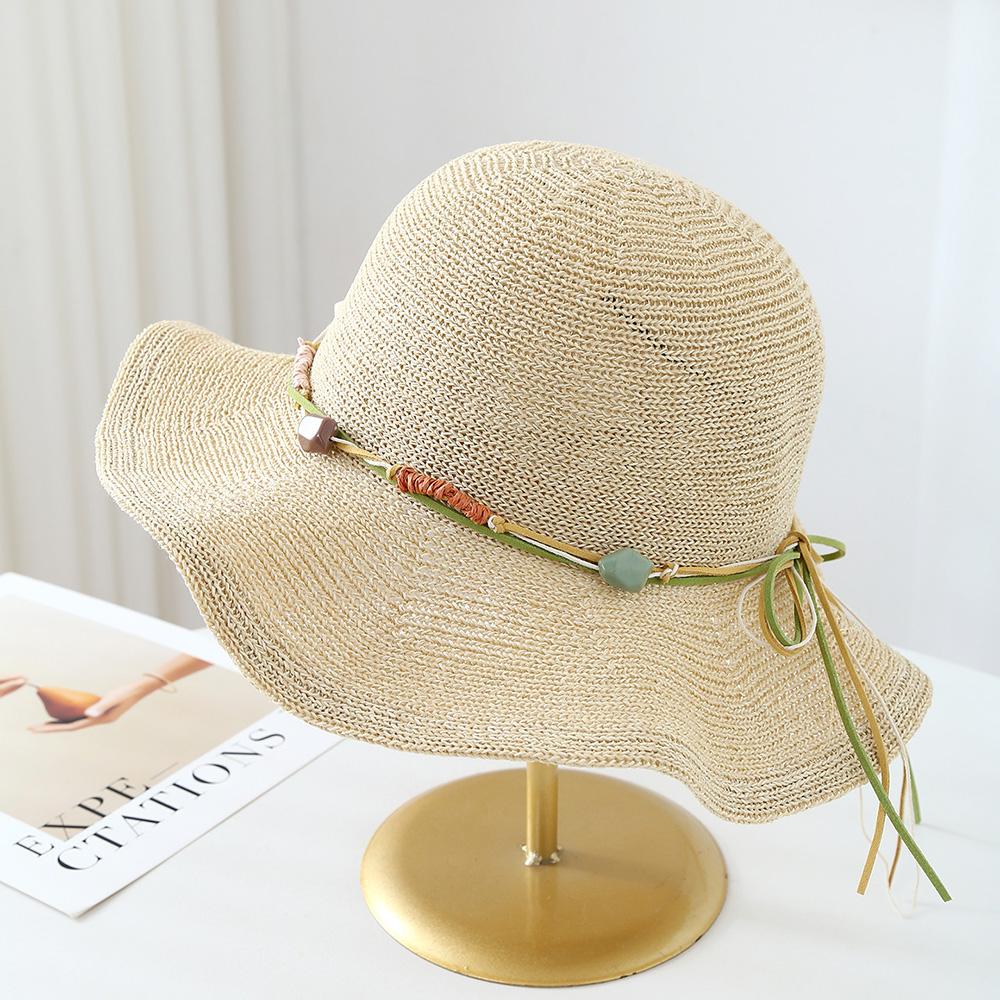 Women s Summer Travel Straw Hat Beach Sunshade New Fisherman Hat Hollow Out Vacation Hat With Wide Brim бежевый
Women s Summer Travel Straw Hat Beach Sunshade New Fisherman Hat Hollow Out Vacation Hat With Wide Brim бежевый