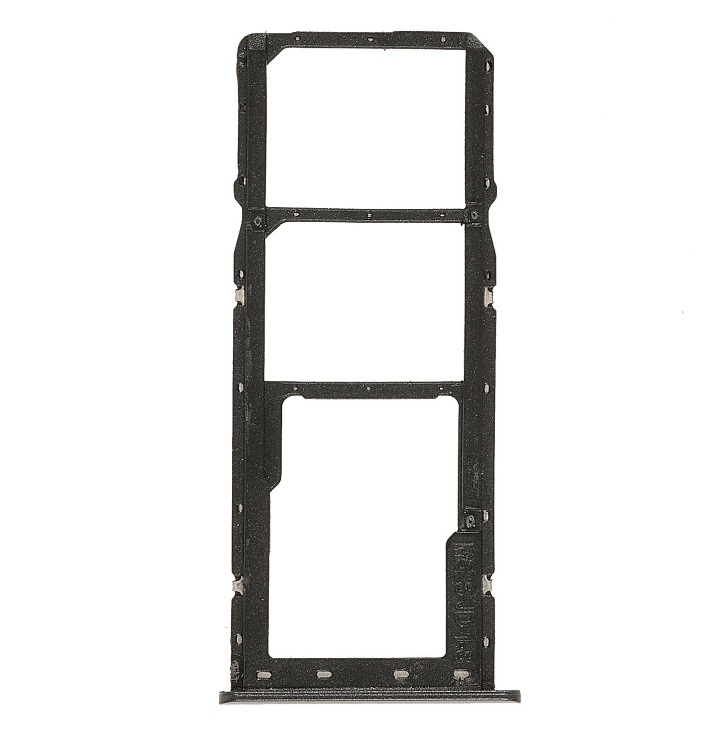 OEM Dual SIM+TF Card Tray Holder Replacement (without Logo) for Nokia 5.3 TA-1234/TA-1223/TA-1227/TA-1229 Black
OEM Dual SIM+TF Card Tray Holder Replacement (without Logo) for Nokia 5.3 TA-1234/TA-1223/TA-1227/TA-1229 Black