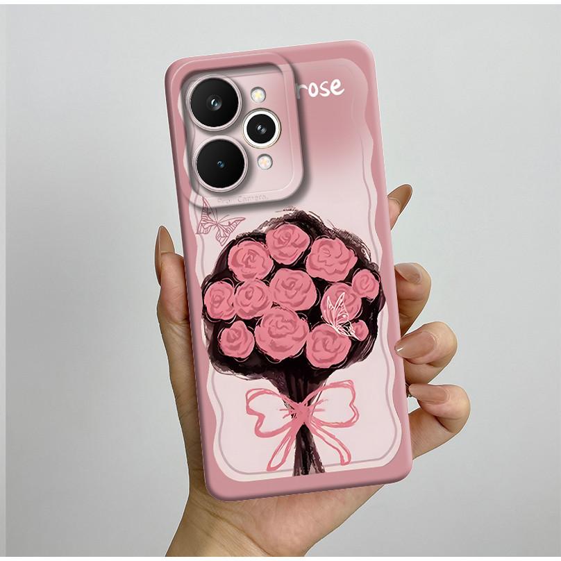 For Realme15 15 Pro 5G Phone Case Aesthetic Butterfly Flower Anti Drop Lens Protection Covers For Realme 15 15Pro Bumper Casing Realme 15 5G
For Realme15 15 Pro 5G Phone Case Aesthetic Butterfly Flower Anti Drop Lens Protection Covers For Realme 15 15Pro Bumper Casing Realme 15 5G