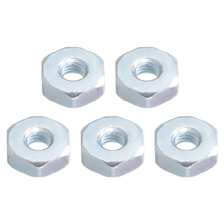 Set of 5 Chainsaw Sprocket Bar Nuts for Sthil 010 011 012 Offering Perfectly Fit Easy Installation for Various Models 1
Set of 5 Chainsaw Sprocket Bar Nuts for Sthil 010 011 012 Offering Perfectly Fit Easy Installation for Various Models 1