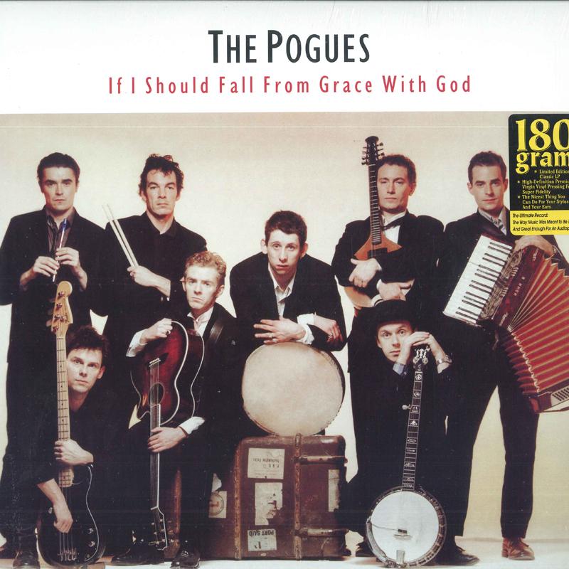 LP Record POGUES - If I Should Fall From Grace With Go 825646255887 Rhino Records Europe Rock
LP Record POGUES - If I Should Fall From Grace With Go 825646255887 Rhino Records Europe Rock