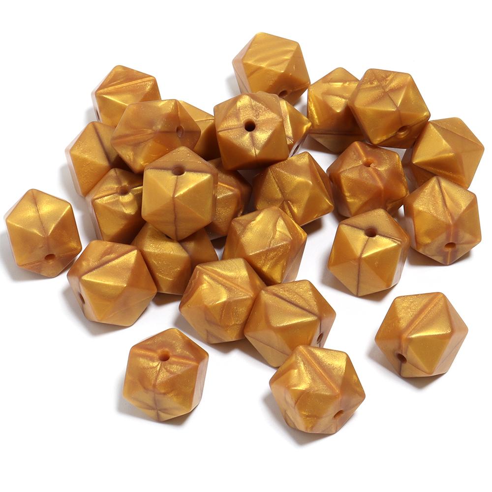 10pcs 19x14mm Hexagon Silicone Beads For Jewelry Making DIY Handmade Necklace Bracelets Phone Key Chain Decoration Accessories
10pcs 19x14mm Hexagon Silicone Beads For Jewelry Making DIY Handmade Necklace Bracelets Phone Key Chain Decoration Accessories