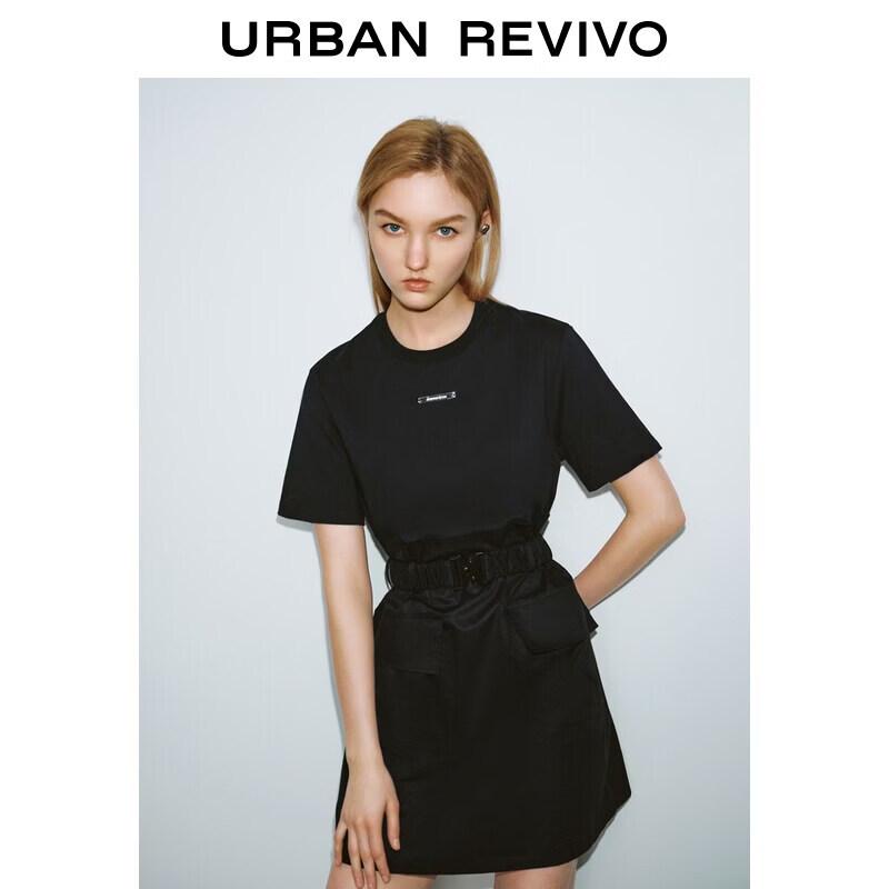 UR2026 Women s Functional Workwear Cinch Waist Dress M
UR2026 Women s Functional Workwear Cinch Waist Dress M