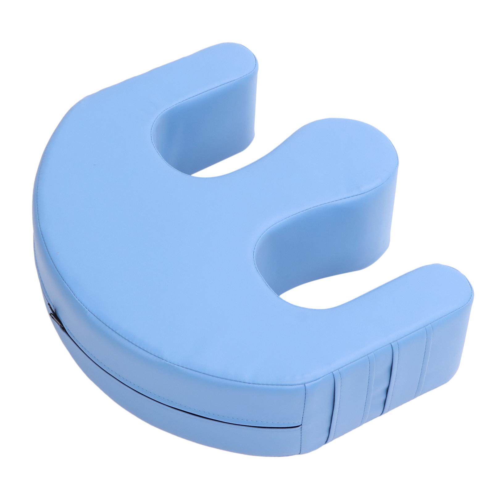Patient Turning Device AntiDecubitus Waterproof PU Leather Detachable Help Turn Over Device Blue
Patient Turning Device AntiDecubitus Waterproof PU Leather Detachable Help Turn Over Device Blue