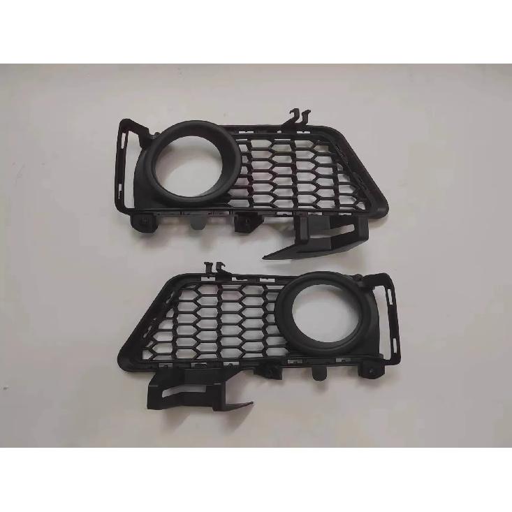 Front bumper fog light mesh grille frame for BMW 3 series F30 F31 F35 13-19 modified to MT style frame 2
Front bumper fog light mesh grille frame for BMW 3 series F30 F31 F35 13-19 modified to MT style frame 2