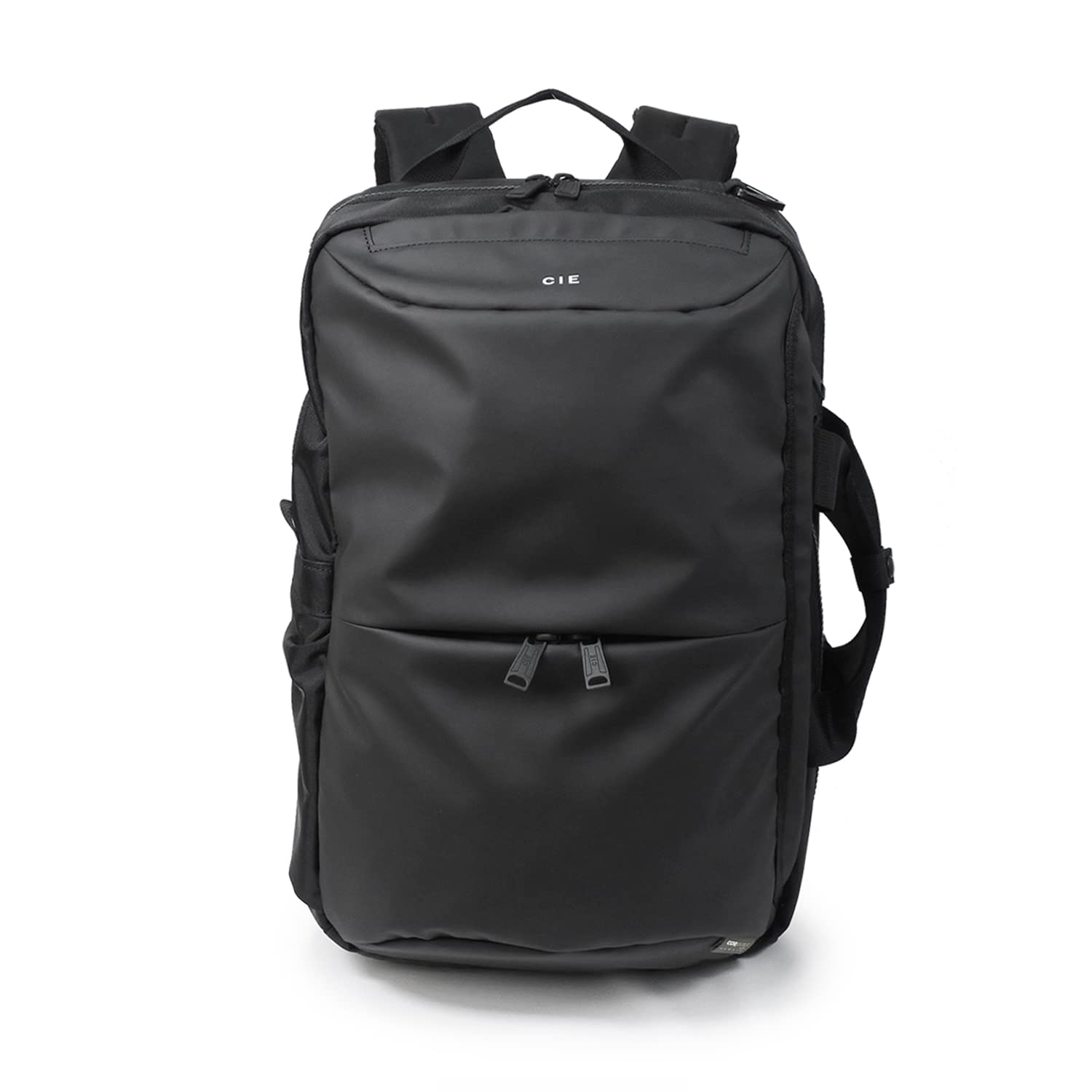 CIE LEAP Backpack made in Also a backpack and business bag from Toyooka Made with 2-Way - Small, Black. Lightweight, waterproof, Japan. available чорний
CIE LEAP Backpack made in Also a backpack and business bag from Toyooka Made with 2-Way - Small, Black. Lightweight, waterproof, Japan. available чорний