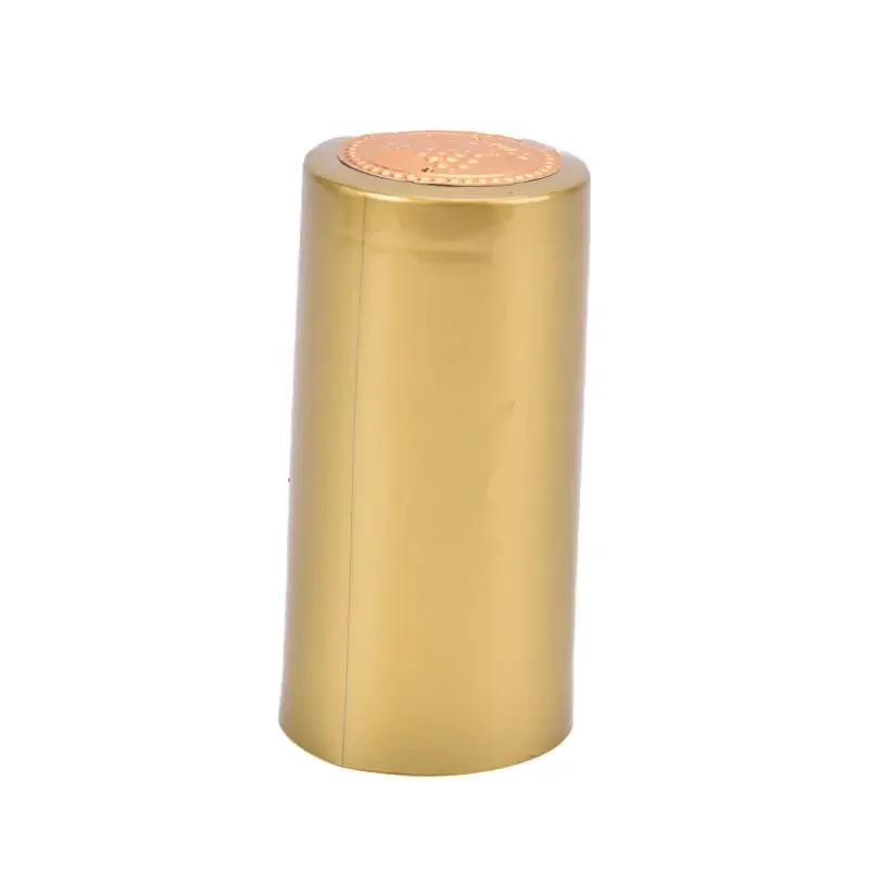 100pcs Heat Shrink Film Sealing Cap Wine Bottle Film Wine Heat Shrinkable Cap
100pcs Heat Shrink Film Sealing Cap Wine Bottle Film Wine Heat Shrinkable Cap