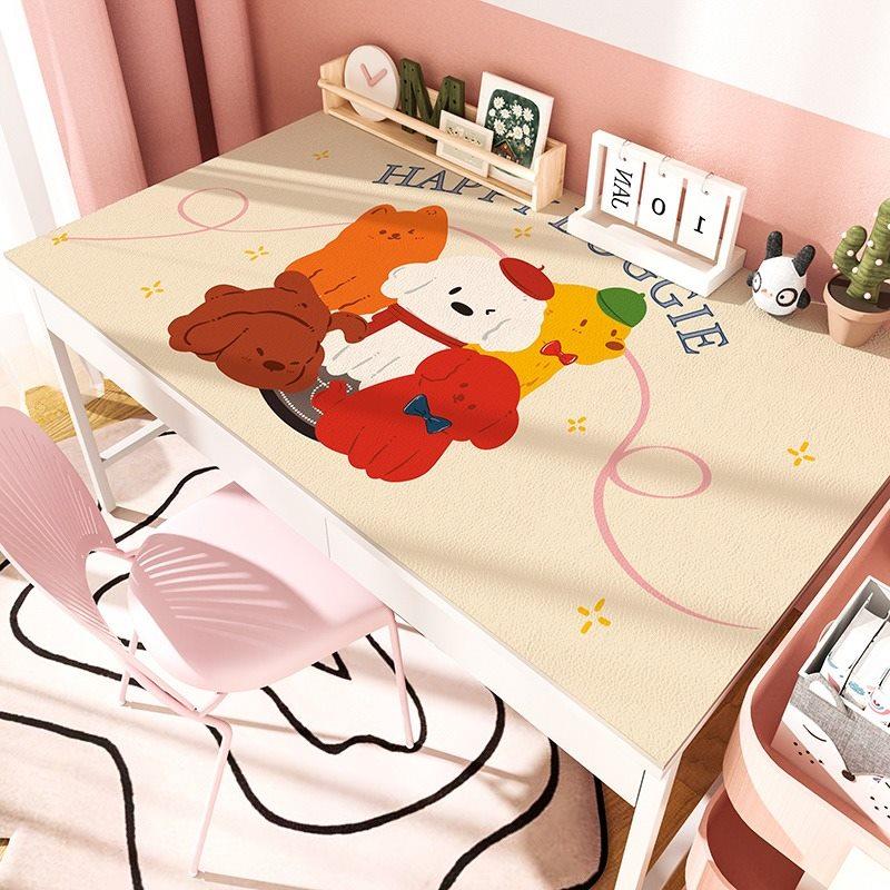 1pcs Waterproof and anti slip desk mat, landscape writing desk mat, desktop protection mat, computer tablecloth Small
1pcs Waterproof and anti slip desk mat, landscape writing desk mat, desktop protection mat, computer tablecloth Small