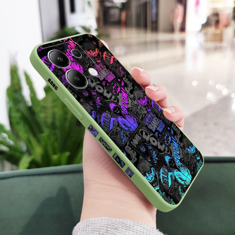 Flower Field Panda Phone Case For Xiaomi Redmi Note 15 Pro Plus 4G 5G Silicone Cover Redmi Note 15 5G светло-синий
Flower Field Panda Phone Case For Xiaomi Redmi Note 15 Pro Plus 4G 5G Silicone Cover Redmi Note 15 5G светло-синий