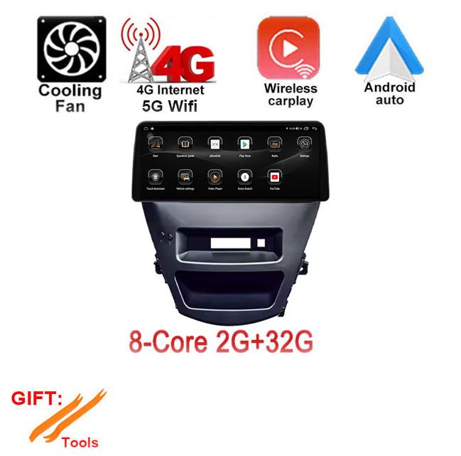 12,3-дюймовый автомобильный радиоприемник, мультимедийный проигрыватель для Hyundai Elantra 2012 - 2016 Android Auto, беспроводная навигация CarPlay, GPS, 4G, WIFI
12,3-дюймовый автомобильный радиоприемник, мультимедийный проигрыватель для Hyundai Elantra 2012 - 2016 Android Auto, беспроводная навигация CarPlay, GPS, 4G, WIFI