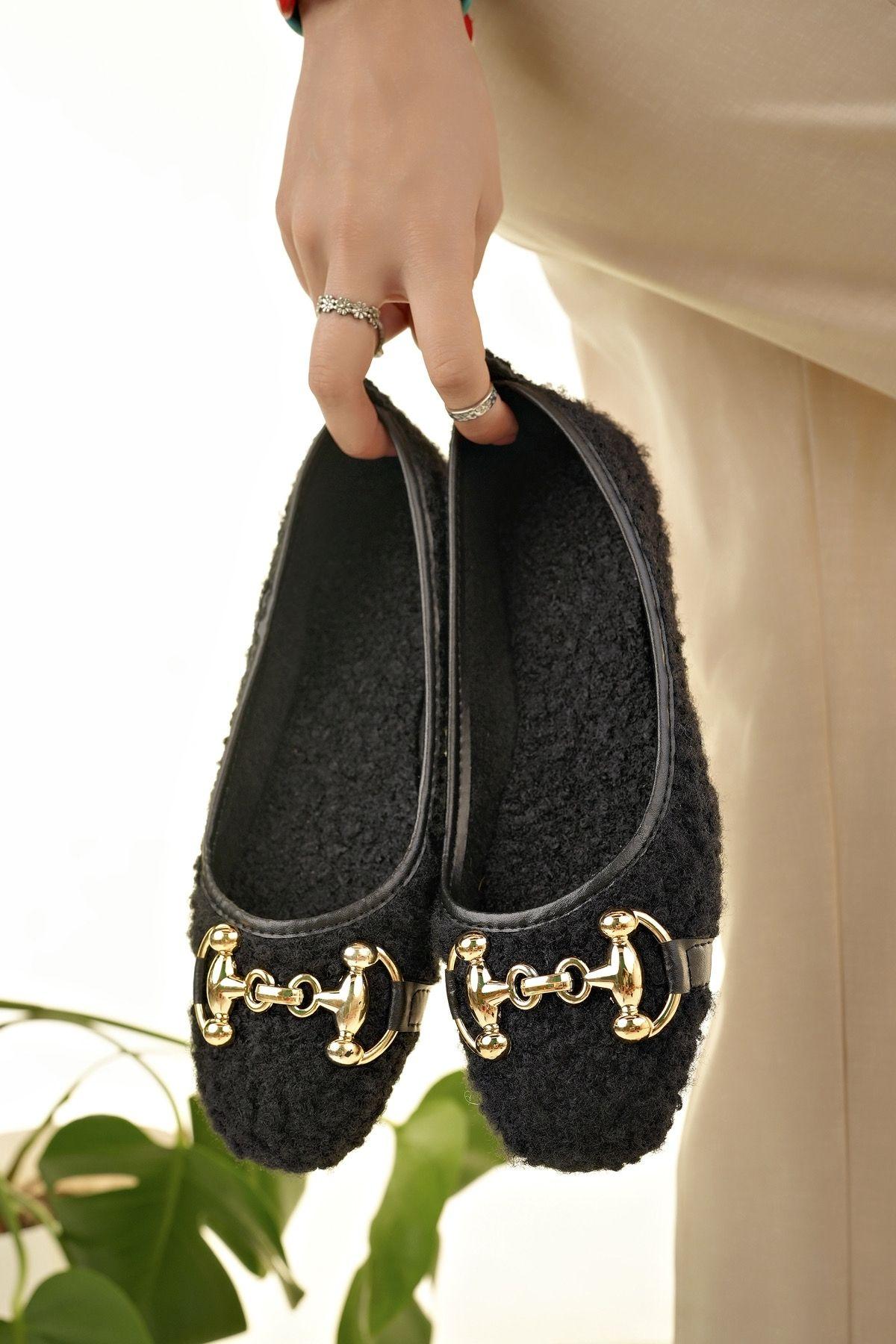 Women s Fashion Flat Heel Ballet Ballerina Ballerina Black Karmine Mary Jane Teddy Plush Ballerina Stylish Casual Shoes 39
Women s Fashion Flat Heel Ballet Ballerina Ballerina Black Karmine Mary Jane Teddy Plush Ballerina Stylish Casual Shoes 39