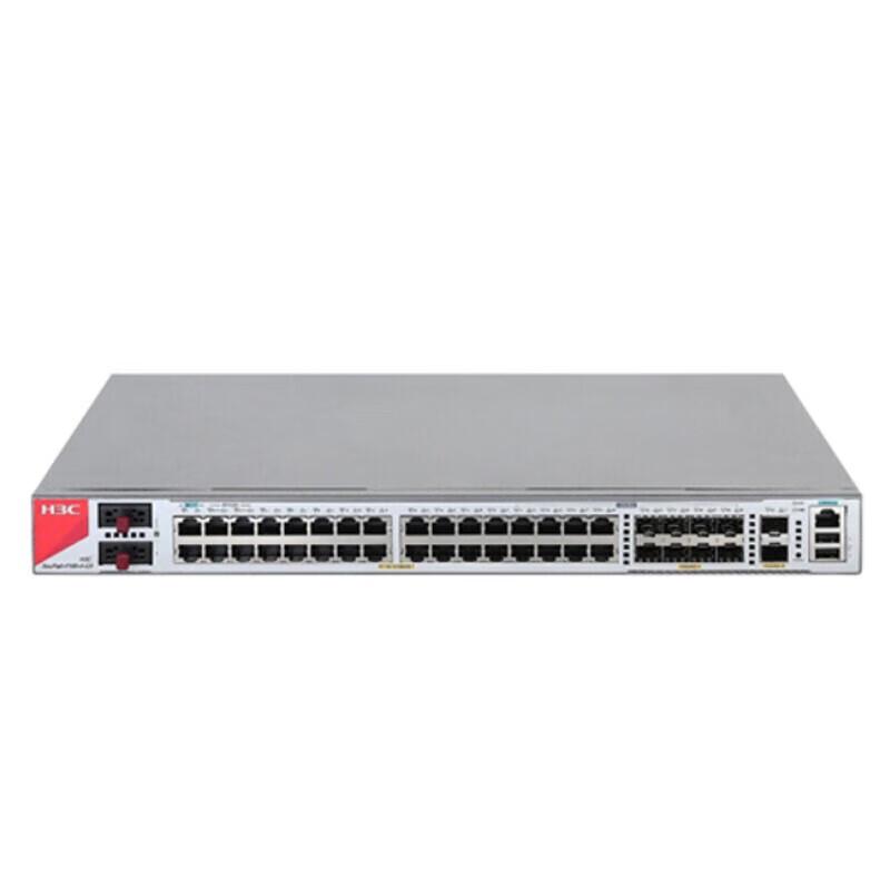 H3C F100 Series Enterprise Firewall
H3C F100 Series Enterprise Firewall