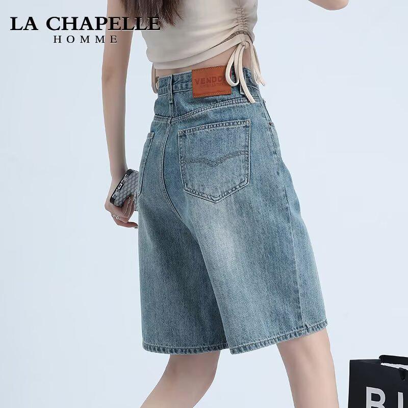 Women s 2025 High-Waisted Slimming Wide-Leg Denim Shorts - Summer Thin Style, Mid-Length Double Extra Large
Women s 2025 High-Waisted Slimming Wide-Leg Denim Shorts - Summer Thin Style, Mid-Length Double Extra Large