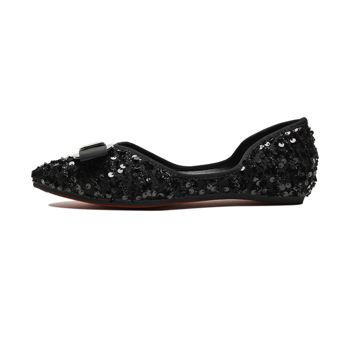 Weiwei girl 07-10 остроносые одинарные туфли женские на плоской подошве темперамент полые туфли в стиле феи бабушки неглубокие горловины с мягкой подошвой женские туфли 43 чёрный
Weiwei girl 07-10 остроносые одинарные туфли женские на плоской подошве темперамент полые туфли в стиле феи бабушки неглубокие горловины с мягкой подошвой женские туфли 43 чёрный