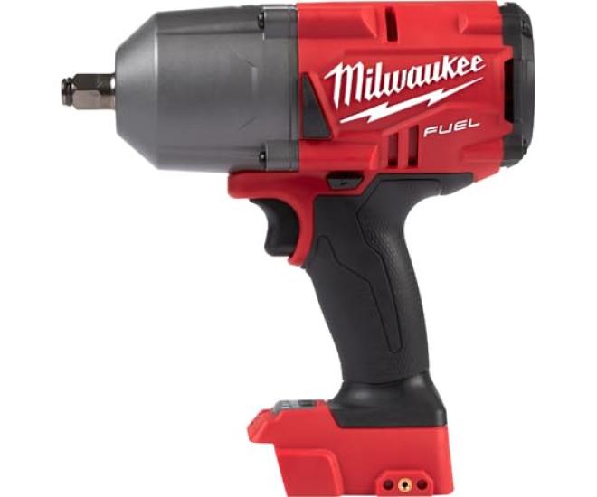 Milwaukee Tool Japan M18 FUEL inch 1356Nm Ударний гайковерт M18 JP 1 шт. 1/2 FHIWF12-0X0
Milwaukee Tool Japan M18 FUEL inch 1356Nm Ударний гайковерт M18 JP 1 шт. 1/2 FHIWF12-0X0
