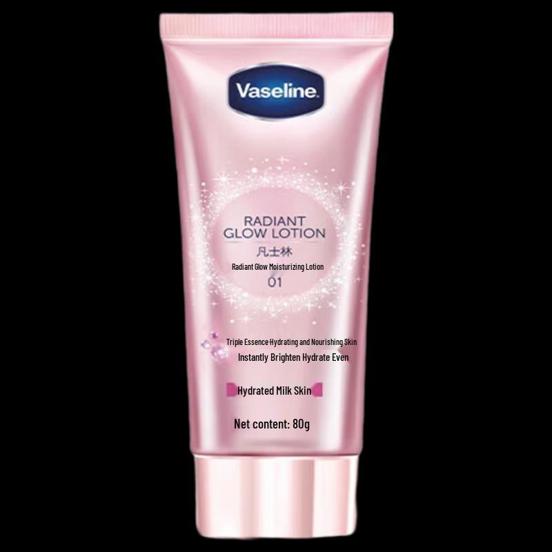 Vaseline Radiant Moisturizing Body Lotion
Vaseline Radiant Moisturizing Body Lotion