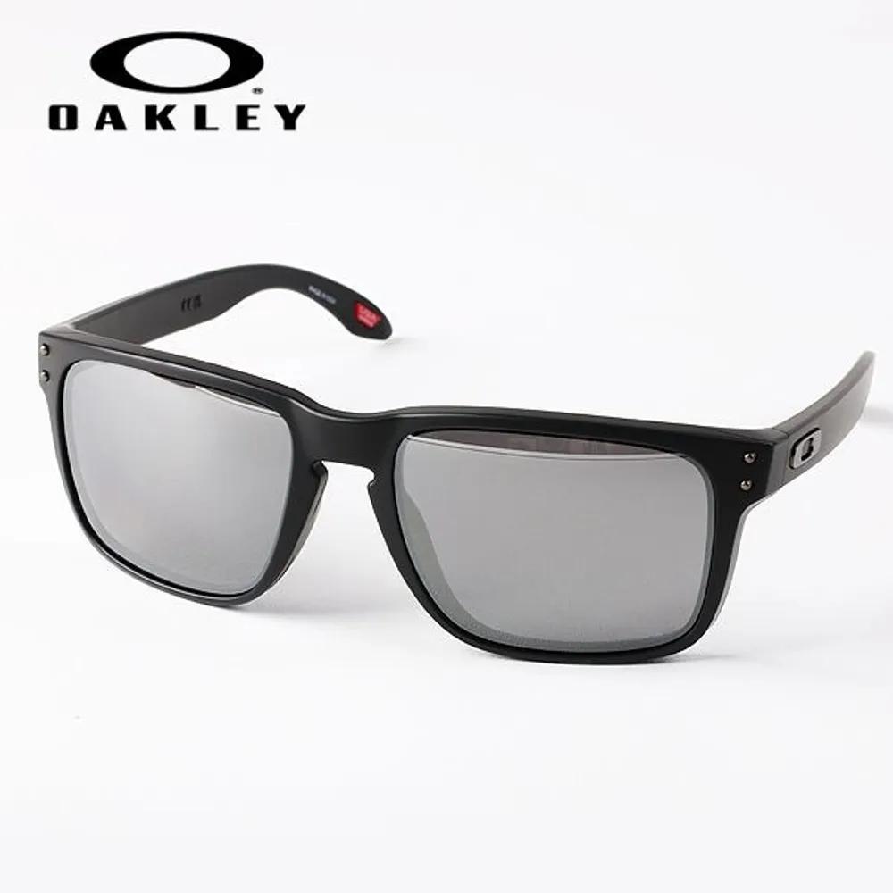 Oakley Sunglasses Holbrook XL OO9417-05 Black Polarized Daily Fashion Sports Running Riding Sunglasses
Oakley Sunglasses Holbrook XL OO9417-05 Black Polarized Daily Fashion Sports Running Riding Sunglasses