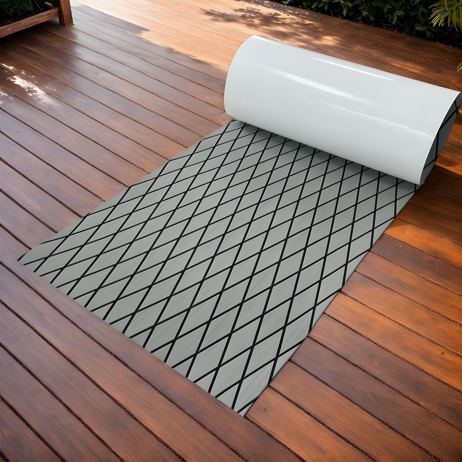 Boat Flooring Marine Flooring Sheet Traction Pad Adhesive Non Slip Mat For Boats Surfboard Rv Floor Yacht Kayak Helm Pad China Mainland
Boat Flooring Marine Flooring Sheet Traction Pad Adhesive Non Slip Mat For Boats Surfboard Rv Floor Yacht Kayak Helm Pad China Mainland