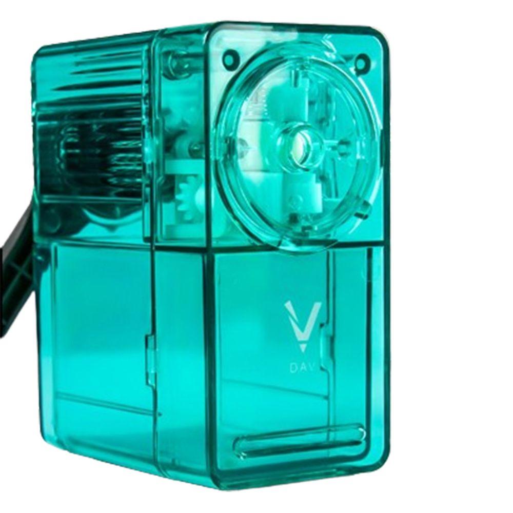 Super Thin Manual Pencil Sharpener V-shape Pencil Sharping Tools Office School Supplies clear green
Super Thin Manual Pencil Sharpener V-shape Pencil Sharping Tools Office School Supplies clear green