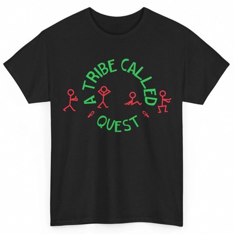 ATCQ A Tribe Called Quest 90s Rap Hip Hop Vintage TShirt S5XL Unisex Women Unisex New SpringSummer Arrivals Unisex Women XL
ATCQ A Tribe Called Quest 90s Rap Hip Hop Vintage TShirt S5XL Unisex Women Unisex New SpringSummer Arrivals Unisex Women XL