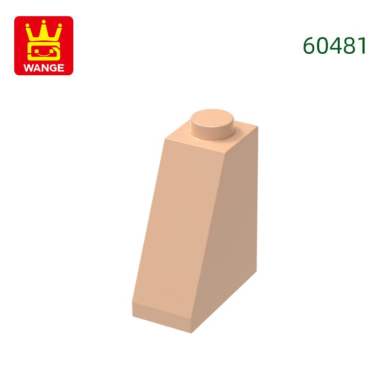 84Pcs/lot 60481 2x1x2 Slope Tile featuring Bottom Tube Block Moc Color Attachments Compatible with Brick DO-IT-YOURSELF Children Plaything about84pcs
84Pcs/lot 60481 2x1x2 Slope Tile featuring Bottom Tube Block Moc Color Attachments Compatible with Brick DO-IT-YOURSELF Children Plaything about84pcs