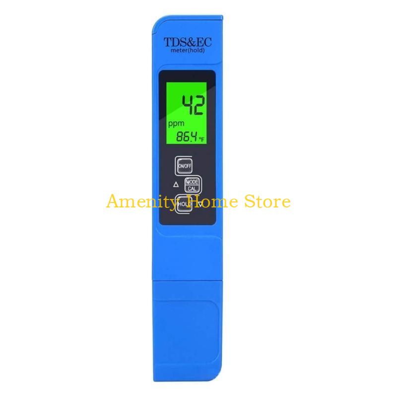 F26C Temperature Meter Pen Type Meter Aquarium Swimming Pool Water Quality Tester
F26C Temperature Meter Pen Type Meter Aquarium Swimming Pool Water Quality Tester